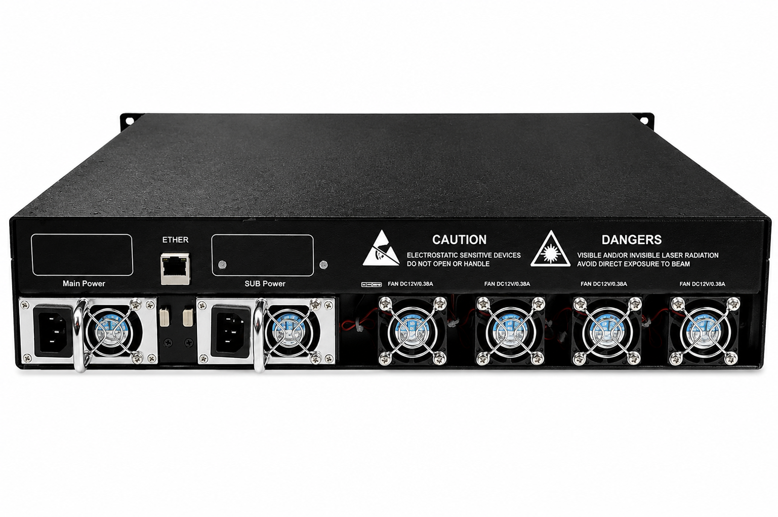 Amplificador EDFA - 32x23