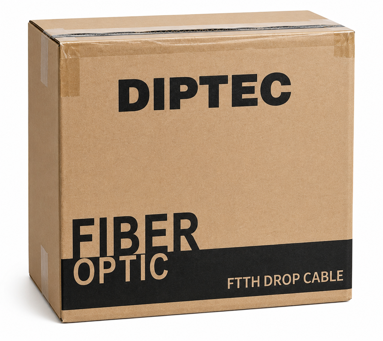 Fibra Drop con Mesajero - 2km 1F
