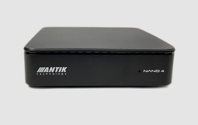 Antik Nano Version 4 - IPTV Set-Top Box