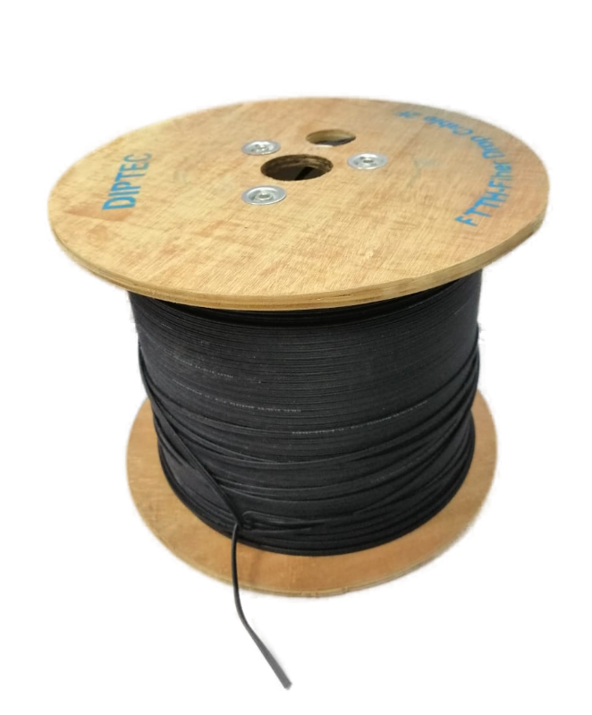 Carrete de fibra óptica DIPTEC