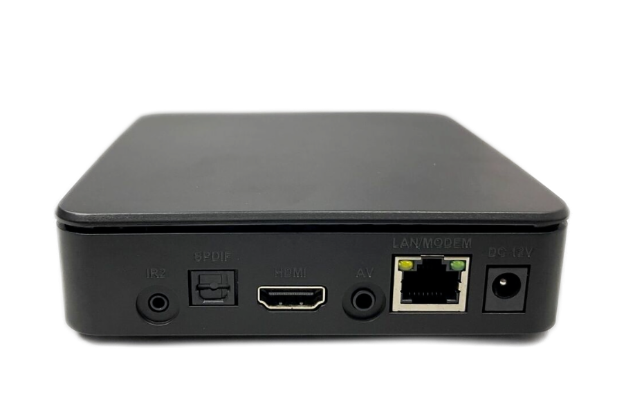 Antik Nano Version 4 - IPTV Set-Top Box