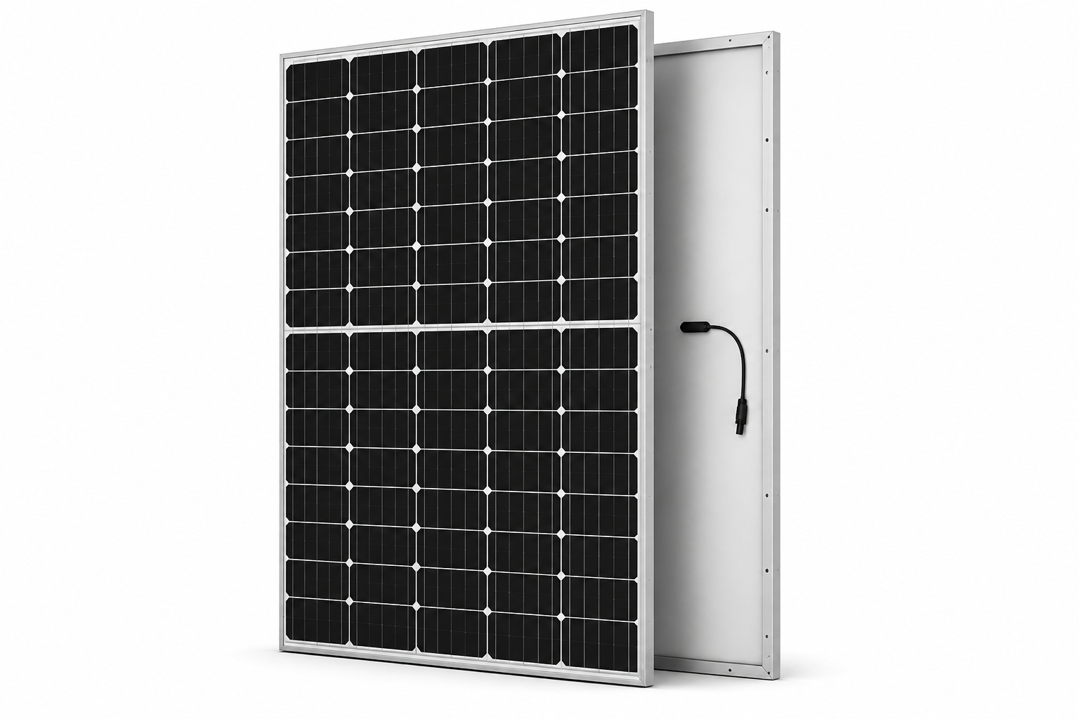 BLUE Panel Solar de 650W