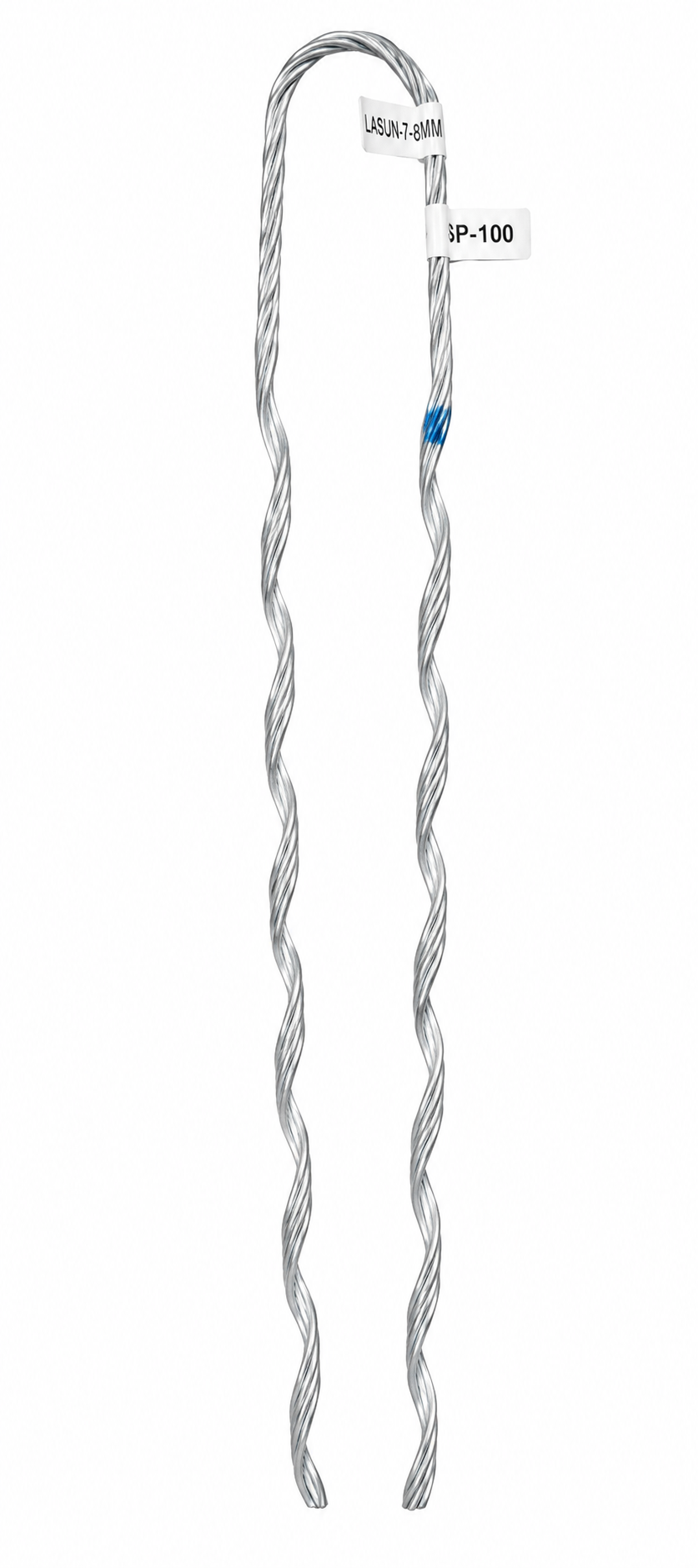 Preformado LASUN - Span 100 7-8mm DE 640mm