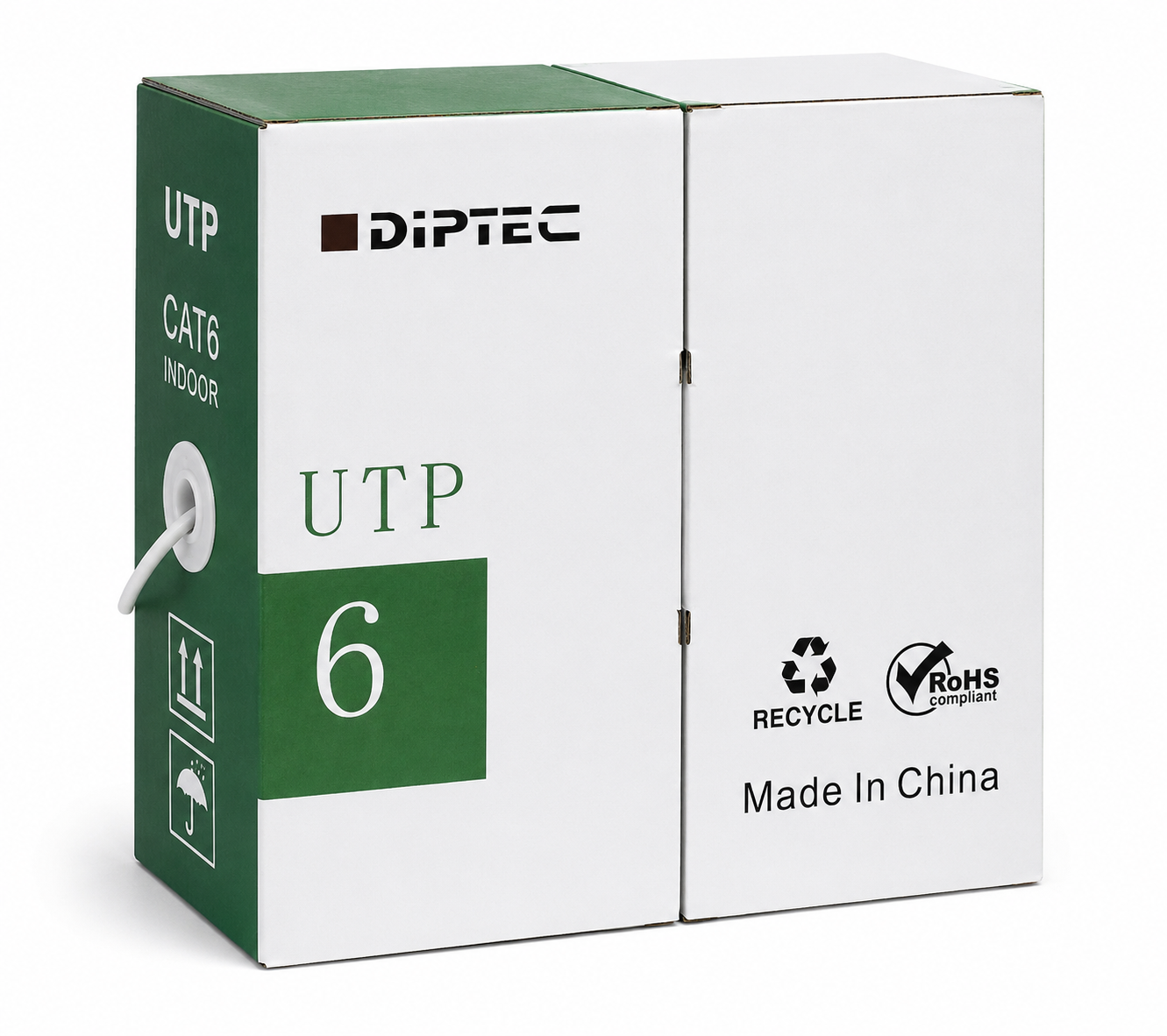 Cable UTP CAT6 Interior - Cooper