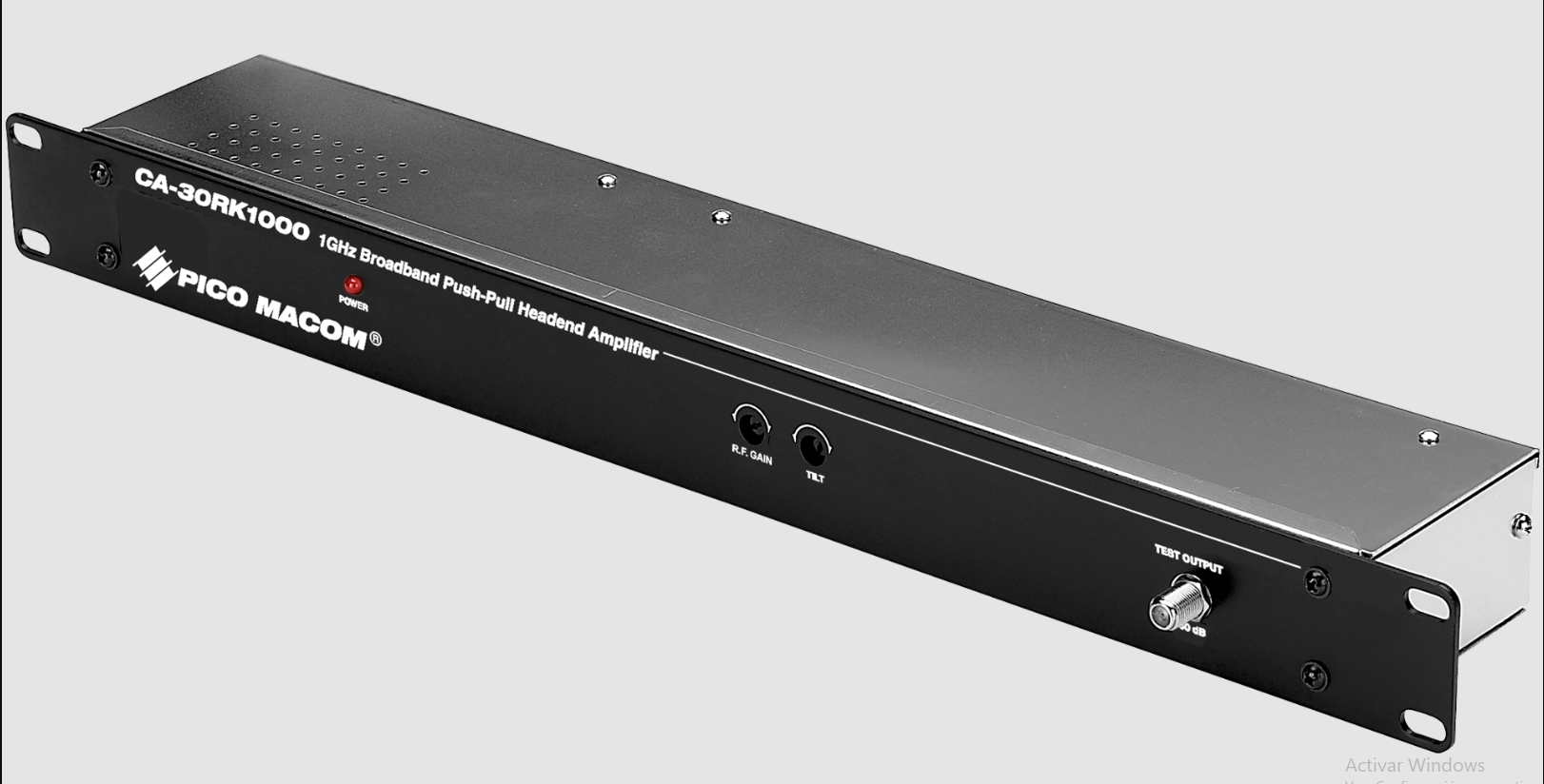 PICO CA-30RK1000 Amplificador de Headend