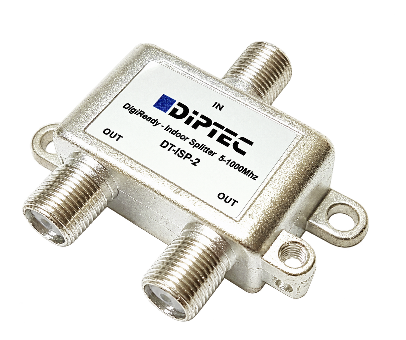Divisor de 2 Salidas - DIPTEC