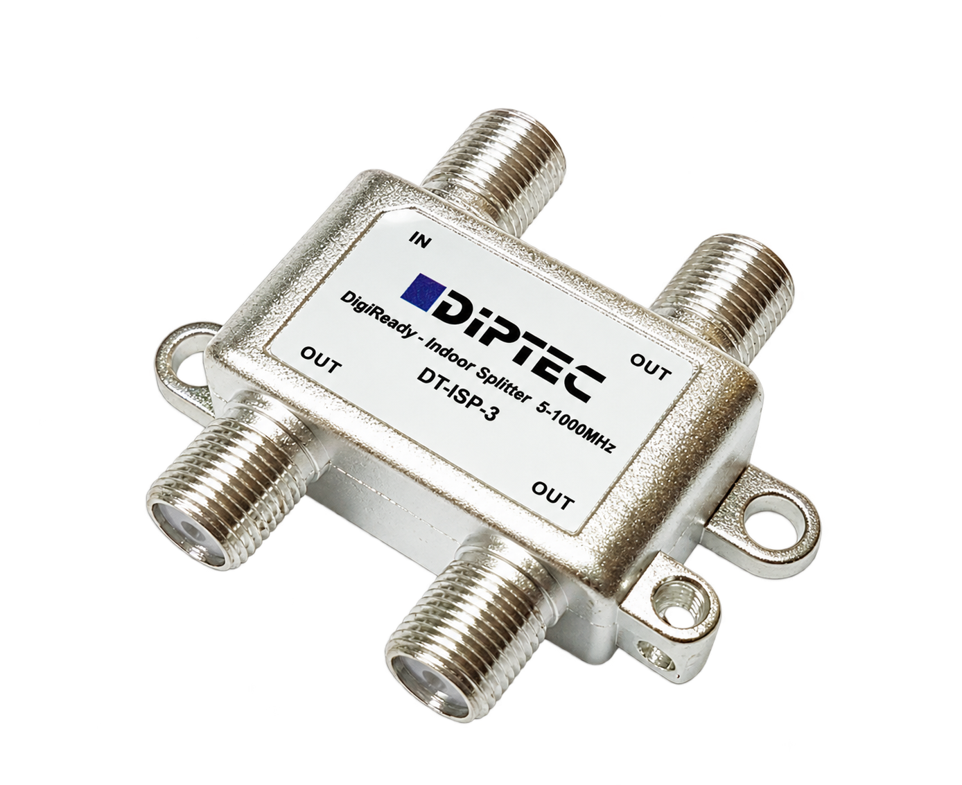 Divisor de 3 Salidas - DIPTEC