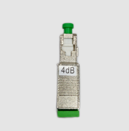 ZP- Atenuador Optico de 4dBm - SC/APC